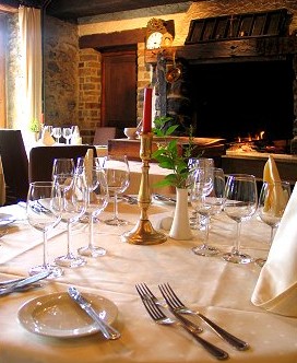 Restaurant la fermette beauvoir